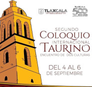 II Encuentro Internacional Taurino